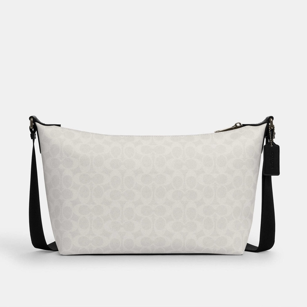 Coach Finn Crossbody Bag In Signature Canvas NWT - Picture 3 of 6